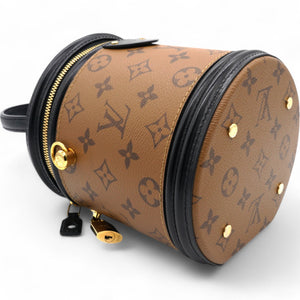 Reverse Monogram Cannes Brown