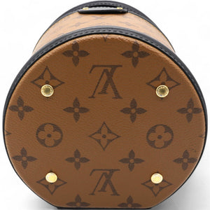 Reverse Monogram Cannes Brown