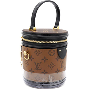Reverse Monogram Cannes Brown