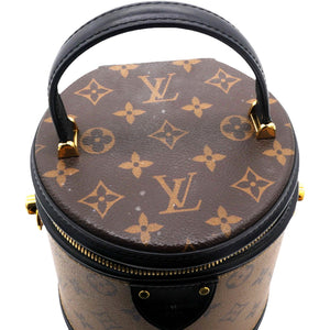 Reverse Monogram Cannes Brown