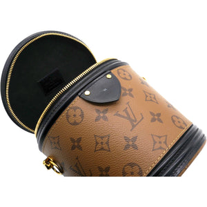 Reverse Monogram Cannes Brown