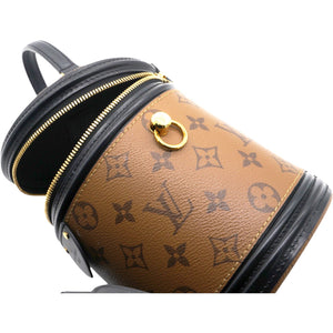 Reverse Monogram Cannes Brown