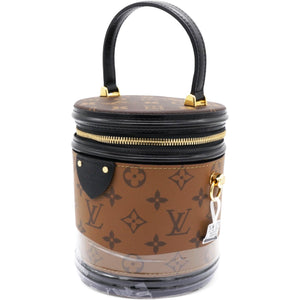 Reverse Monogram Cannes Brown