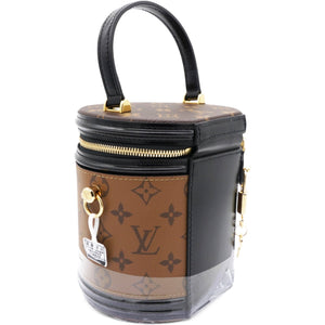 Reverse Monogram Cannes Brown