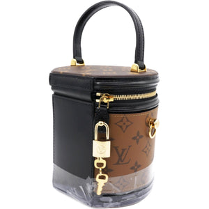 Reverse Monogram Cannes Brown