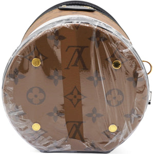 Reverse Monogram Cannes Brown