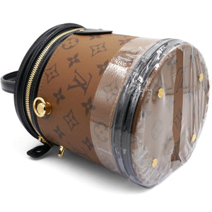 Reverse Monogram Cannes Brown