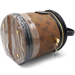 Reverse Monogram Cannes Brown