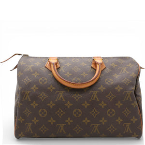 Vintage Speedy 30 Monogram/Brown