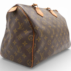 Vintage Speedy 30 Monogram/Brown