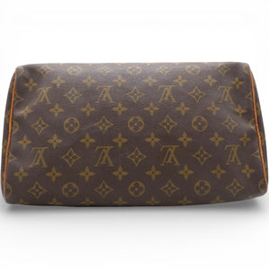 Vintage Speedy 30 Monogram/Brown