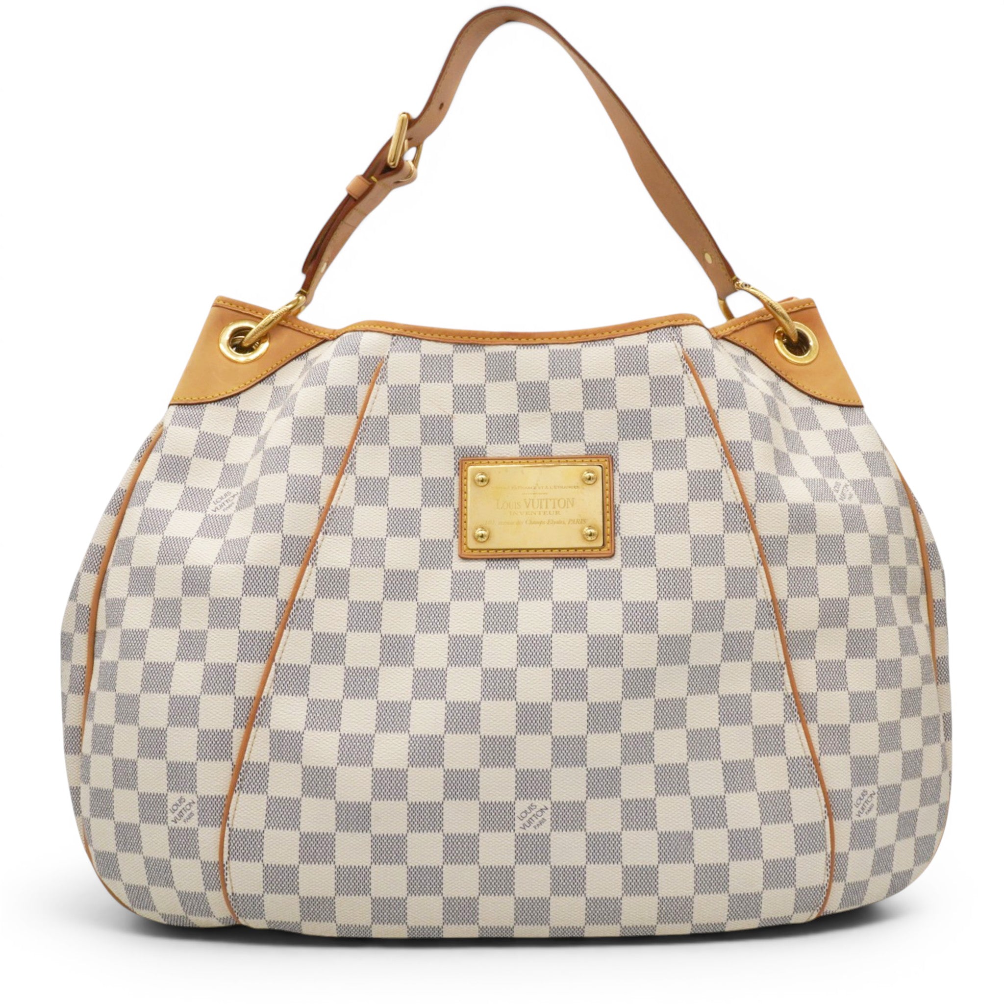 Damier Azur Galliera PM