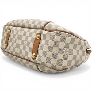 Damier Azur Galliera PM Tote