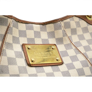 Damier Azur Galliera PM Tote