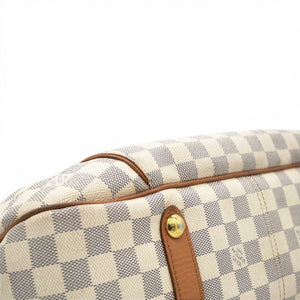 Damier Azur Galliera PM Tote