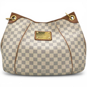 Damier Azur Galliera PM Tote