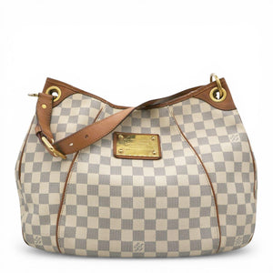 Damier Azur Galliera PM Tote