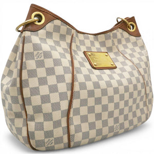 Damier Azur Galliera PM Tote