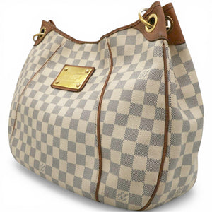 Damier Azur Galliera PM Tote