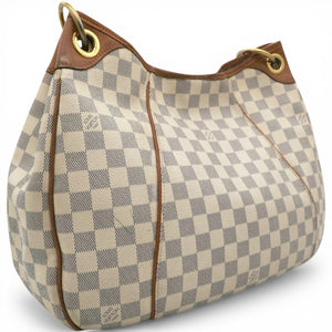 Damier Azur Galliera PM Tote
