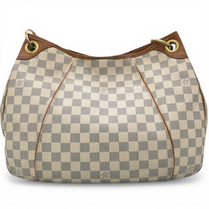 Damier Azur Galliera PM Tote