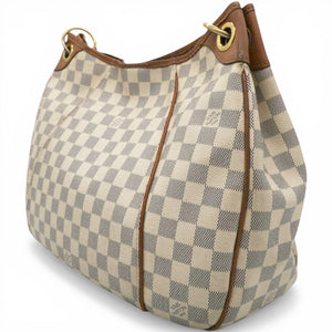 Damier Azur Galliera PM Tote