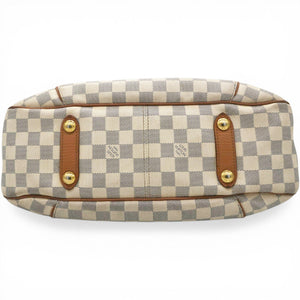 Damier Azur Galliera PM Tote