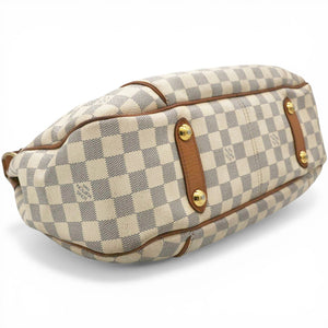 Damier Azur Galliera PM Tote