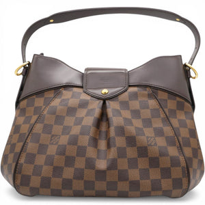 Damier Ebene Canvas Sistina MM Bag