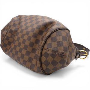 Damier Ebene Canvas Sistina MM Bag