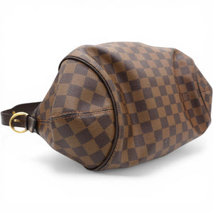 Damier Ebene Canvas Sistina MM Bag