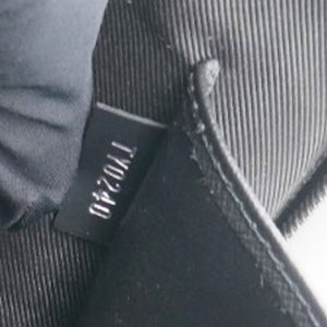 Graphite Pochette Jour GM Black