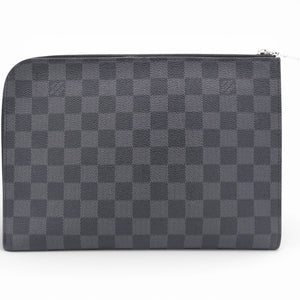 Graphite Pochette Jour GM Black