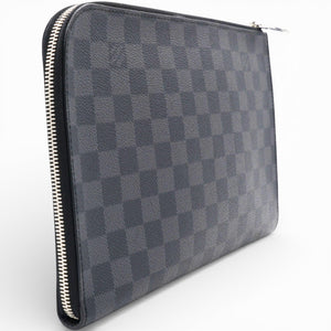 Graphite Pochette Jour GM Black