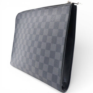 Graphite Pochette Jour GM Black