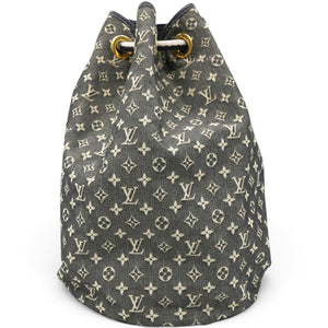 Mini Lin Monogram Betsy Backpack