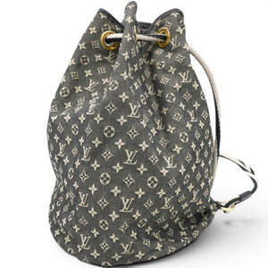 Mini Lin Monogram Betsy Backpack