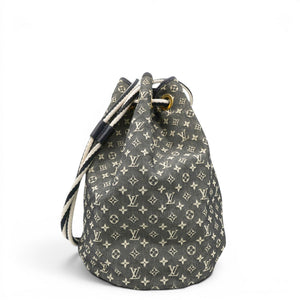 Mini Lin Monogram Betsy Backpack