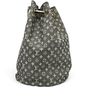 Mini Lin Monogram Betsy Backpack
