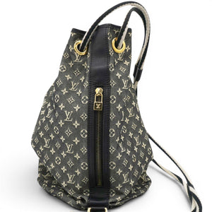 Mini Lin Monogram Betsy Backpack