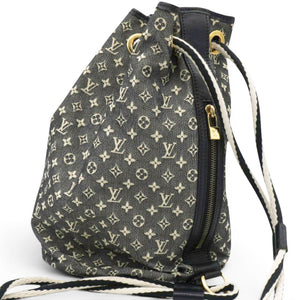Mini Lin Monogram Betsy Backpack