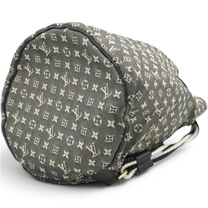 Mini Lin Monogram Betsy Backpack