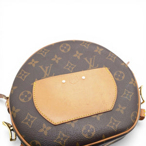 Monogram Boite Chapeau Souple MM