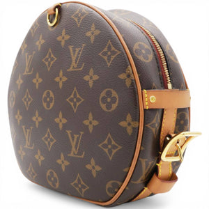 Monogram Boite Chapeau Souple MM