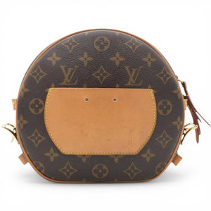 Monogram Boite Chapeau Souple MM
