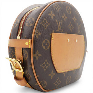 Monogram Boite Chapeau Souple MM