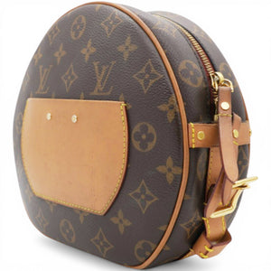 Monogram Boite Chapeau Souple MM