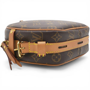 Monogram Boite Chapeau Souple MM