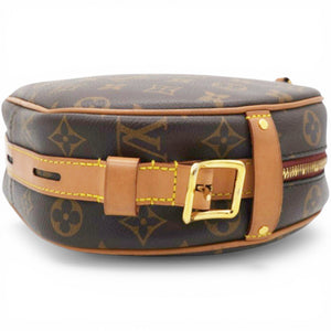 Monogram Boite Chapeau Souple MM