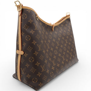 Monogram Carryall MM Brown